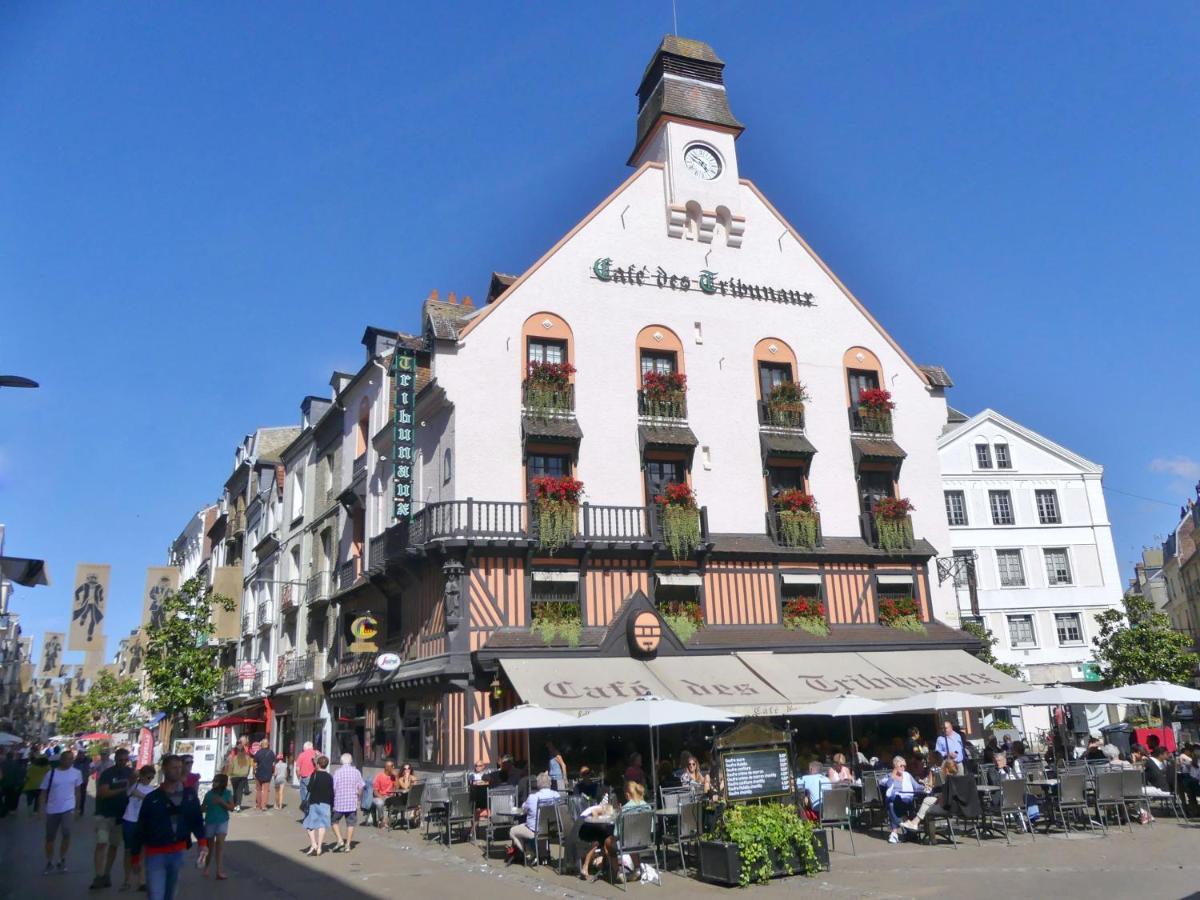 L'Escapade Cosy - Hyper-Centre - Proxi Plage Dieppe Exterior photo